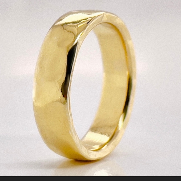 Men's wedding band, custom - Picture 2 of 2